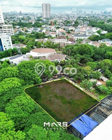 Dijual! Komersial di Permata Hijau Jakarta Selatan LT 2333m2 / LB 2156m2 Kawasan Strategis Dijual! Komersial di Permata Hijau Jakarta Selatan LT 2333m2 / LB 2156m2 Kawasan Strategis