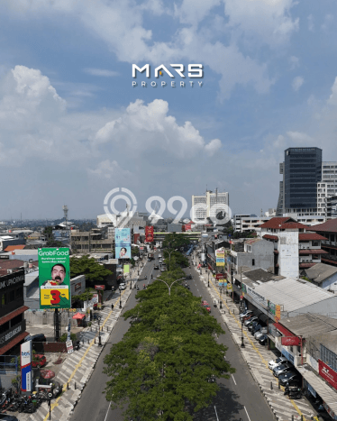 LOKASI SUPER STRATEGIS! Komersial di Margonda, Luas 512m², Area Bisnis LOKASI SUPER STRATEGIS! Komersial di Margonda, Luas 512m², Area Bisnis