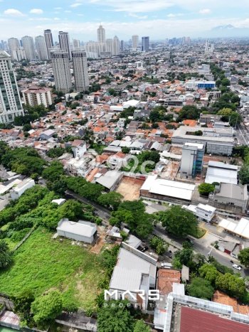 Tanah Siap Bangun Dijual di Jakarta Selatan Punya Luas 926m2 Tanah Siap Bangun Dijual di Jakarta Selatan Punya Luas 926m2