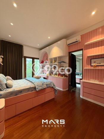 For Sale! Premium House LT 449m2 Desain Modern di Pondok Indah For Sale! Premium House LT 449m2 Desain Modern di Pondok Indah