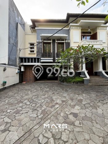Hot Offer Hunian Premium Ideal dan Luas di Menteng, Jakarta Pusat Hot Offer Hunian Premium Ideal dan Luas di Menteng, Jakarta Pusat