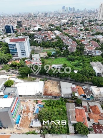 Tanah Siap Bangun Dijual di Jakarta Selatan Punya Luas 926m2 Tanah Siap Bangun Dijual di Jakarta Selatan Punya Luas 926m2
