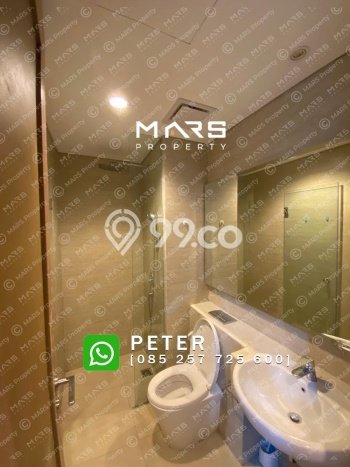 For Rent Apartemen Kawasan Taman Anggrek, 2 KT, Luas 50m², City View For Rent Apartemen Kawasan Taman Anggrek, 2 KT, Luas 50m², City View