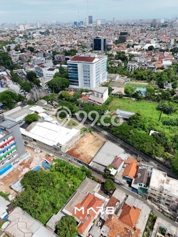 Tanah Siap Bangun Dijual di Jakarta Selatan Punya Luas 926m2 Tanah Siap Bangun Dijual di Jakarta Selatan Punya Luas 926m2