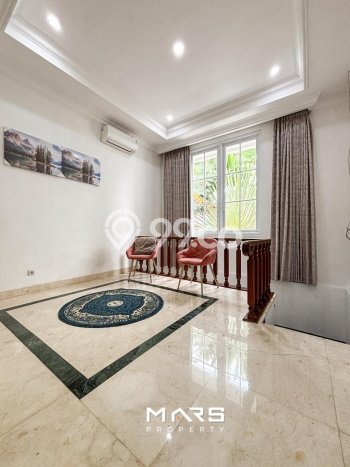 Hunian Super Elit dengan Akses Paling Strategis di Pondok Indah, Jakarta Selatan Hunian Super Elit dengan Akses Paling Strategis di Pondok Indah, Jakarta Selatan