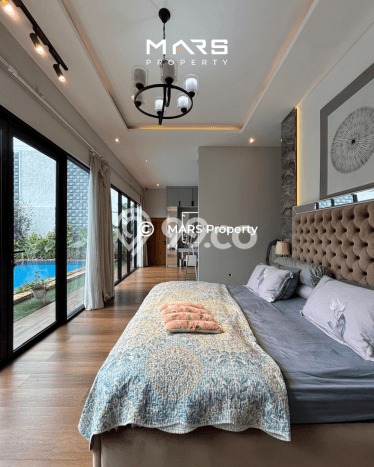 Rumah Mewah Dijual LT 800m2 di Cinere, Depok Rumah Mewah Dijual LT 800m2 di Cinere, Depok