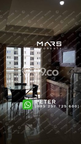 UNIT PREMIUM! Apartemen di Central Park, 2 KT, Luas 42m², Area Premium, Pemandangan Indah UNIT PREMIUM! Apartemen di Central Park, 2 KT, Luas 42m², Area Premium, Pemandangan Indah
