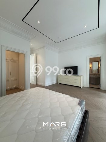 Siap Huni Hunian Elit 5 Kamar di Menteng Dekat ke Mana Pun Siap Huni Hunian Elit 5 Kamar di Menteng Dekat ke Mana Pun