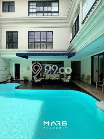For Sale Rumah Elit Exclusive di Cempaka Putih, Jakarta Pusat For Sale Rumah Elit Exclusive di Cempaka Putih, Jakarta Pusat