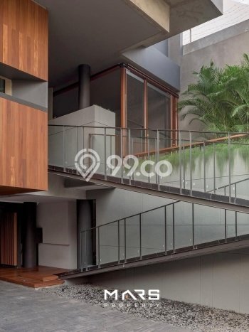 Rumah Elit Modern Siap Huni di Cipete Jakarta Selatan Rumah Elit Modern Siap Huni di Cipete Jakarta Selatan