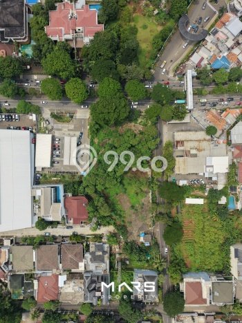 Tanah Kavling Dijual di Jakarta Selatan dengan Spesifikasi 1514m2 Tanah Kavling Dijual di Jakarta Selatan dengan Spesifikasi 1514m2