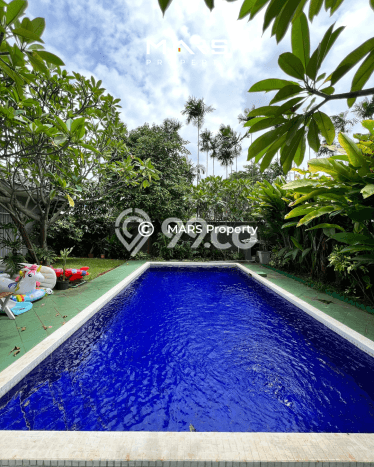 Ready to Use! Premium House LT 1192m2 Desain Modern di Kemang Ready to Use! Premium House LT 1192m2 Desain Modern di Kemang