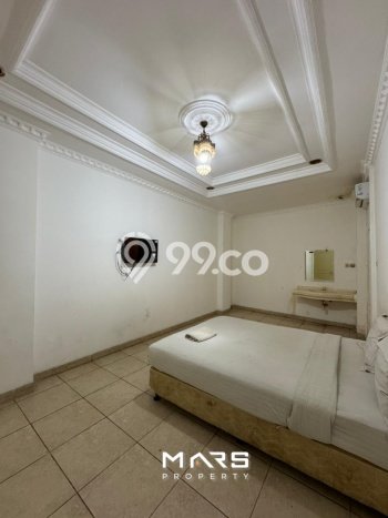 Hotel Premium Kawasan Mangga Besar, Luas 1635m2m², Kawasan Komersial Hotel Premium Kawasan Mangga Besar, Luas 1635m2m², Kawasan Komersial