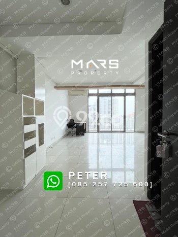 AREA PROSPEKTIF! Kantor Kawasan Central Park, Luas 123m², Lokasi Strategis AREA PROSPEKTIF! Kantor Kawasan Central Park, Luas 123m², Lokasi Strategis