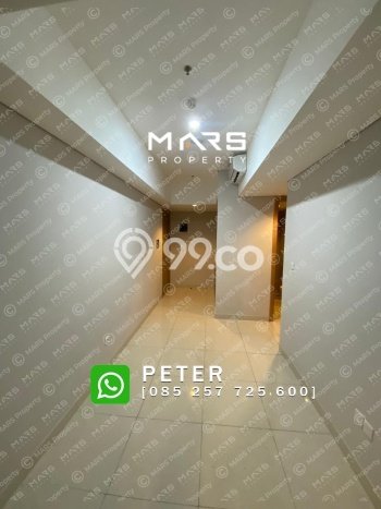 For Rent Apartemen Kawasan Taman Anggrek, 2 KT, Luas 50m², City View For Rent Apartemen Kawasan Taman Anggrek, 2 KT, Luas 50m², City View