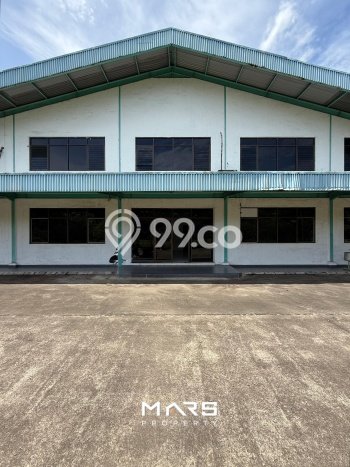 Lahan Dijual Lokasi Cikande, Serang dengan Luas Tanah 27550m2 dan Status - Lahan Dijual Lokasi Cikande, Serang dengan Luas Tanah 27550m2 dan Status -