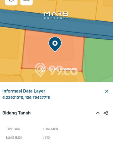 Rumah Terawat LT 510m² / LB 310m² di Lokasi Premium Kebayoran Baru, Jakarta Selatan Rumah Terawat LT 510m² / LB 310m² di Lokasi Premium Kebayoran Baru, Jakarta Selatan