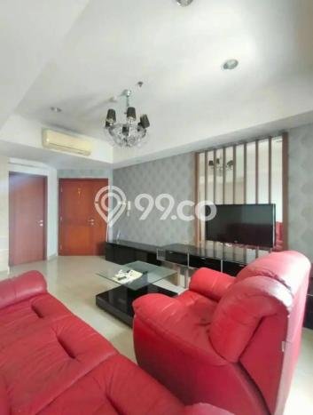 HOT UNIT! Apartemen Kawasan Central Park, 2 KT, Luas 72m² HOT UNIT! Apartemen Kawasan Central Park, 2 KT, Luas 72m²