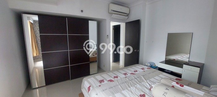 Apartemen Terawat Dijual di Jakarta Barat Spesifikasi 2 KT, 1 KM Apartemen Terawat Dijual di Jakarta Barat Spesifikasi 2 KT, 1 KM