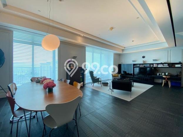 Apartemen Luxury Dijual di Jakarta Selatan Lokasi Strategis Punya 4 Kamar Tidur Apartemen Luxury Dijual di Jakarta Selatan Lokasi Strategis Punya 4 Kamar Tidur