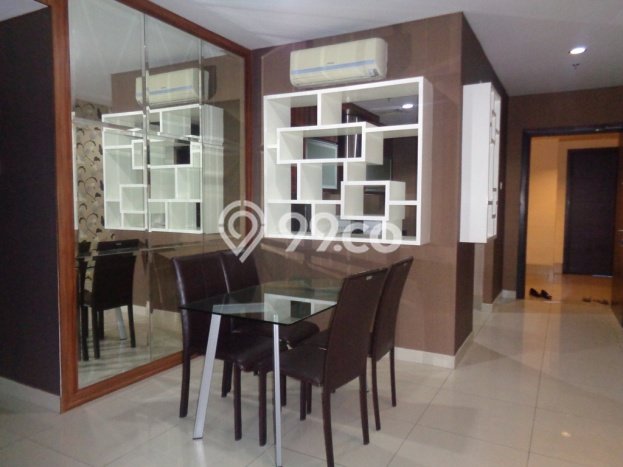 Hunian Apartemen Strategis untuk Dijual di Jakarta Barat dengan 2 Kamar Hunian Apartemen Strategis untuk Dijual di Jakarta Barat dengan 2 Kamar