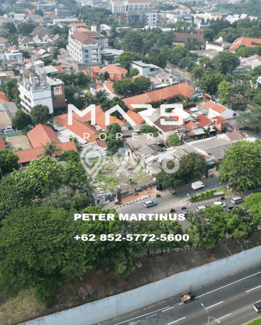 Tanah Kavling Dijual di Tb Simatupang, Jakarta Selatan dengan Luas Tanah 1031m2 Tanah Kavling Dijual di Tb Simatupang, Jakarta Selatan dengan Luas Tanah 1031m2