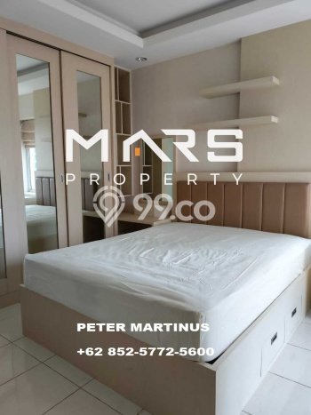 Dijual Apartemen di Jakarta Barat 3 Kamar & 2 Kamar Mandi, Luas 72m2 Dijual Apartemen di Jakarta Barat 3 Kamar & 2 Kamar Mandi, Luas 72m2