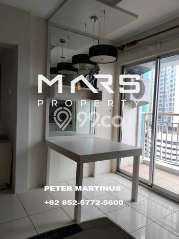 Dijual Apartemen di Jakarta Barat 3 Kamar & 2 Kamar Mandi, Luas 72m2 Dijual Apartemen di Jakarta Barat 3 Kamar & 2 Kamar Mandi, Luas 72m2