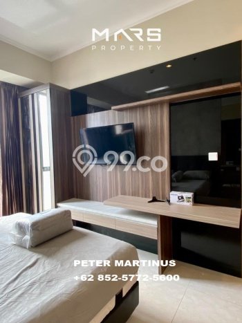 SPECIAL OFFER! Apartemen di Taman Anggrek, 2 KM, Luas 135m², Lokasi Prospektif SPECIAL OFFER! Apartemen di Taman Anggrek, 2 KM, Luas 135m², Lokasi Prospektif