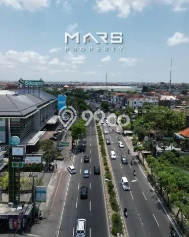 Dijual Komersial di Sunset Road, Luas 800m², Area Bisnis Dijual Komersial di Sunset Road, Luas 800m², Area Bisnis