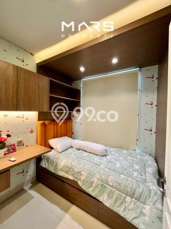 Apartemen Cozy Dijual di Jakarta Barat Spesifikasi 2 KT, 2 KM Apartemen Cozy Dijual di Jakarta Barat Spesifikasi 2 KT, 2 KM