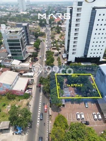 Kavling Tanah untuk Dijual di TB Simatupang, Jakarta Selatan, Luas 870m2 Kavling Tanah untuk Dijual di TB Simatupang, Jakarta Selatan, Luas 870m2