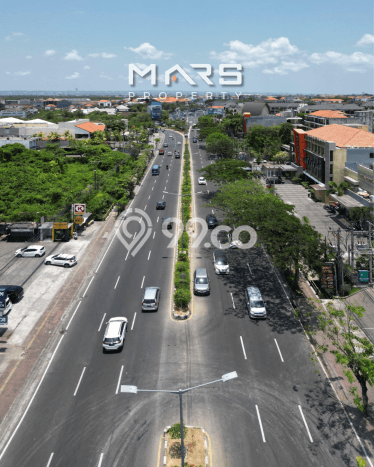 Kavling Tanah untuk Dijual di Sunset Road, Badung, Luas 700m2 Kavling Tanah untuk Dijual di Sunset Road, Badung, Luas 700m2