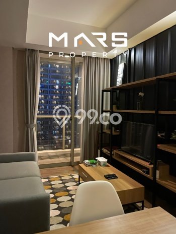 Apartemen di Taman Anggrek, 1 KM, Luas 38m², Lokasi Strategis Apartemen di Taman Anggrek, 1 KM, Luas 38m², Lokasi Strategis