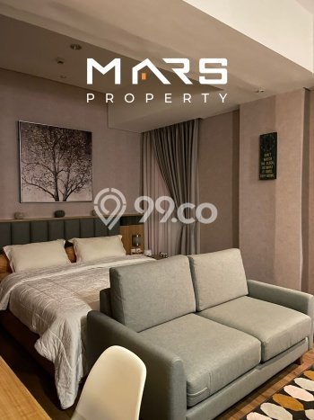 Apartemen di Taman Anggrek, 1 KM, Luas 38m², Lokasi Strategis Apartemen di Taman Anggrek, 1 KM, Luas 38m², Lokasi Strategis
