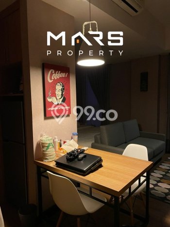 Apartemen di Taman Anggrek, 1 KM, Luas 38m², Lokasi Strategis Apartemen di Taman Anggrek, 1 KM, Luas 38m², Lokasi Strategis