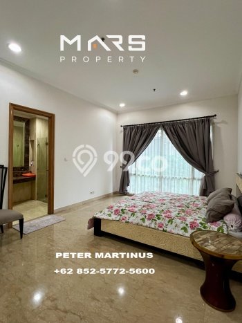Paling Dicari! Apartemen Premium Dijual di Senayan Punya 4 Bedroom Paling Dicari! Apartemen Premium Dijual di Senayan Punya 4 Bedroom