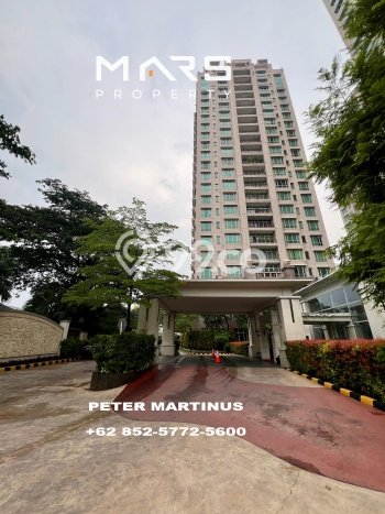 Paling Dicari! Apartemen Premium Dijual di Senayan Punya 4 Bedroom Paling Dicari! Apartemen Premium Dijual di Senayan Punya 4 Bedroom