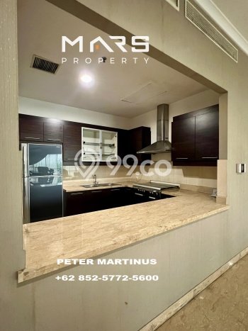 Paling Dicari! Apartemen Premium Dijual di Senayan Punya 4 Bedroom Paling Dicari! Apartemen Premium Dijual di Senayan Punya 4 Bedroom
