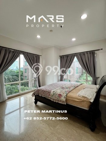 Paling Dicari! Apartemen Premium Dijual di Senayan Punya 4 Bedroom Paling Dicari! Apartemen Premium Dijual di Senayan Punya 4 Bedroom