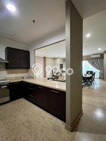 Paling Dicari! Apartemen Premium Dijual di Senayan Punya 4 Bedroom Paling Dicari! Apartemen Premium Dijual di Senayan Punya 4 Bedroom