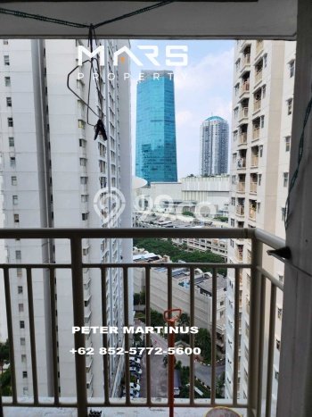 Dijual Apartemen 3 KT & 2 KM di Jakarta Barat Area Strategis Dijual Apartemen 3 KT & 2 KM di Jakarta Barat Area Strategis
