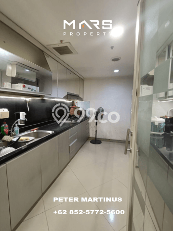 Apartemen Favorit Nyaman Dijual di Jakarta Barat dengan 3 Kamar Tidur Apartemen Favorit Nyaman Dijual di Jakarta Barat dengan 3 Kamar Tidur