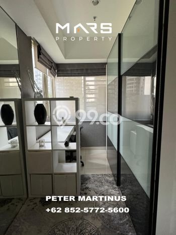Apartemen Kawasan Taman Anggrek, 2 KT, Luas 50m², Lokasi Berkembang Apartemen Kawasan Taman Anggrek, 2 KT, Luas 50m², Lokasi Berkembang
