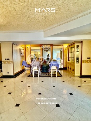 Apartemen Terawat Dijual di Jakarta Barat Spesifikasi 3 KT, 2 KM Apartemen Terawat Dijual di Jakarta Barat Spesifikasi 3 KT, 2 KM