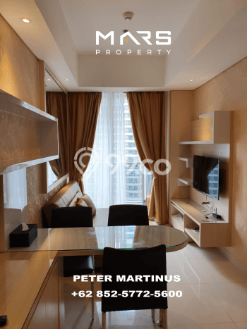 Apartemen Kawasan Taman Anggrek, 1 KM, Luas 50m², Area Premium Apartemen Kawasan Taman Anggrek, 1 KM, Luas 50m², Area Premium