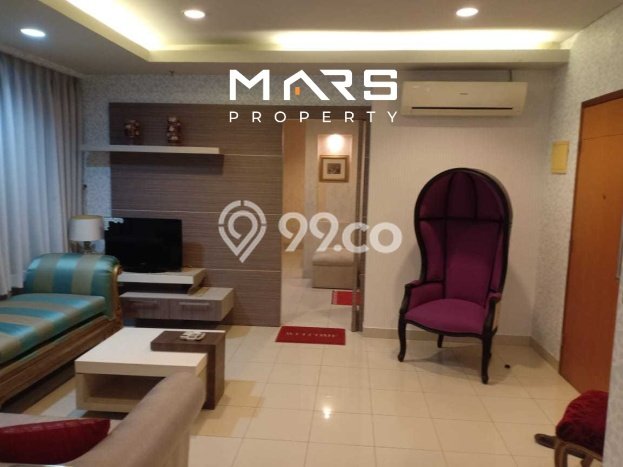 Apartemen Favorit Nyaman Dijual di Jakarta Selatan dengan 2 Kamar Tidur Apartemen Favorit Nyaman Dijual di Jakarta Selatan dengan 2 Kamar Tidur