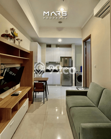 BEST CHOICE! Apartemen di Taman Anggrek, 1 KT, Luas 50m², Area Premium, Fasilitas Terlengkap BEST CHOICE! Apartemen di Taman Anggrek, 1 KT, Luas 50m², Area Premium, Fasilitas Terlengkap