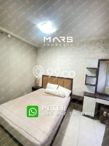 Untuk Dijual Apartemen 2 KT & 1 KM di Jakarta Barat Area Strategis Untuk Dijual Apartemen 2 KT & 1 KM di Jakarta Barat Area Strategis
