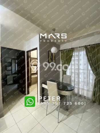Untuk Dijual Apartemen 2 KT & 1 KM di Jakarta Barat Area Strategis Untuk Dijual Apartemen 2 KT & 1 KM di Jakarta Barat Area Strategis